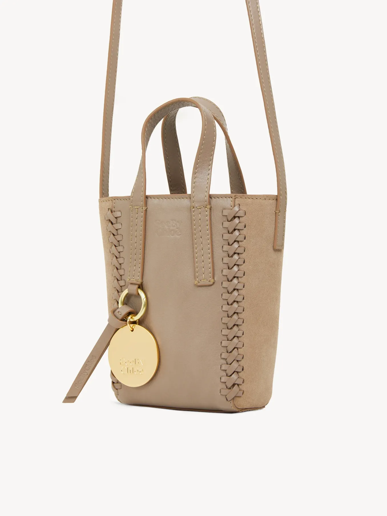 Women Chloé Tilda Mini Tote