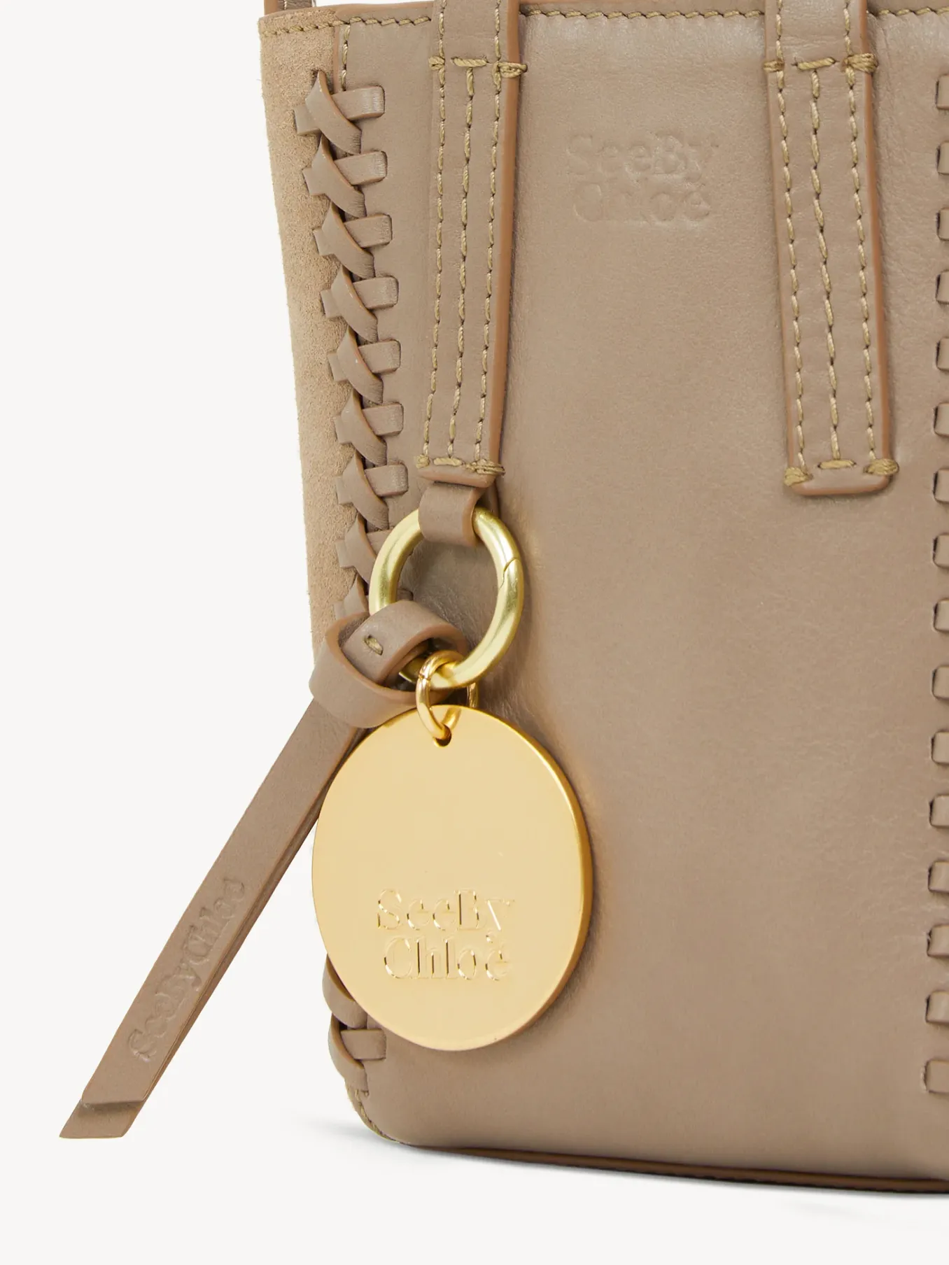 Women Chloé Tilda Mini Tote