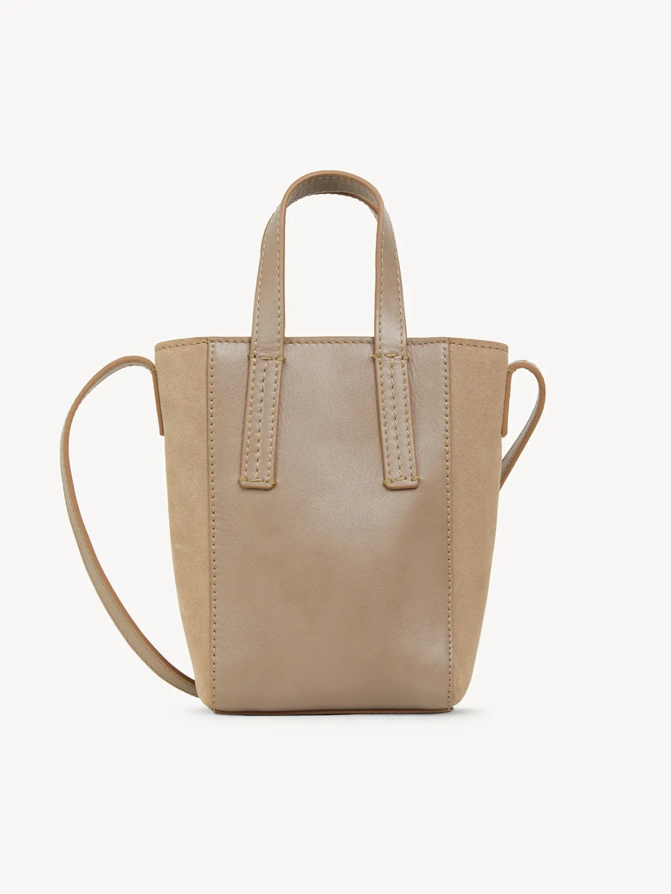 Women Chloé Tilda Mini Tote