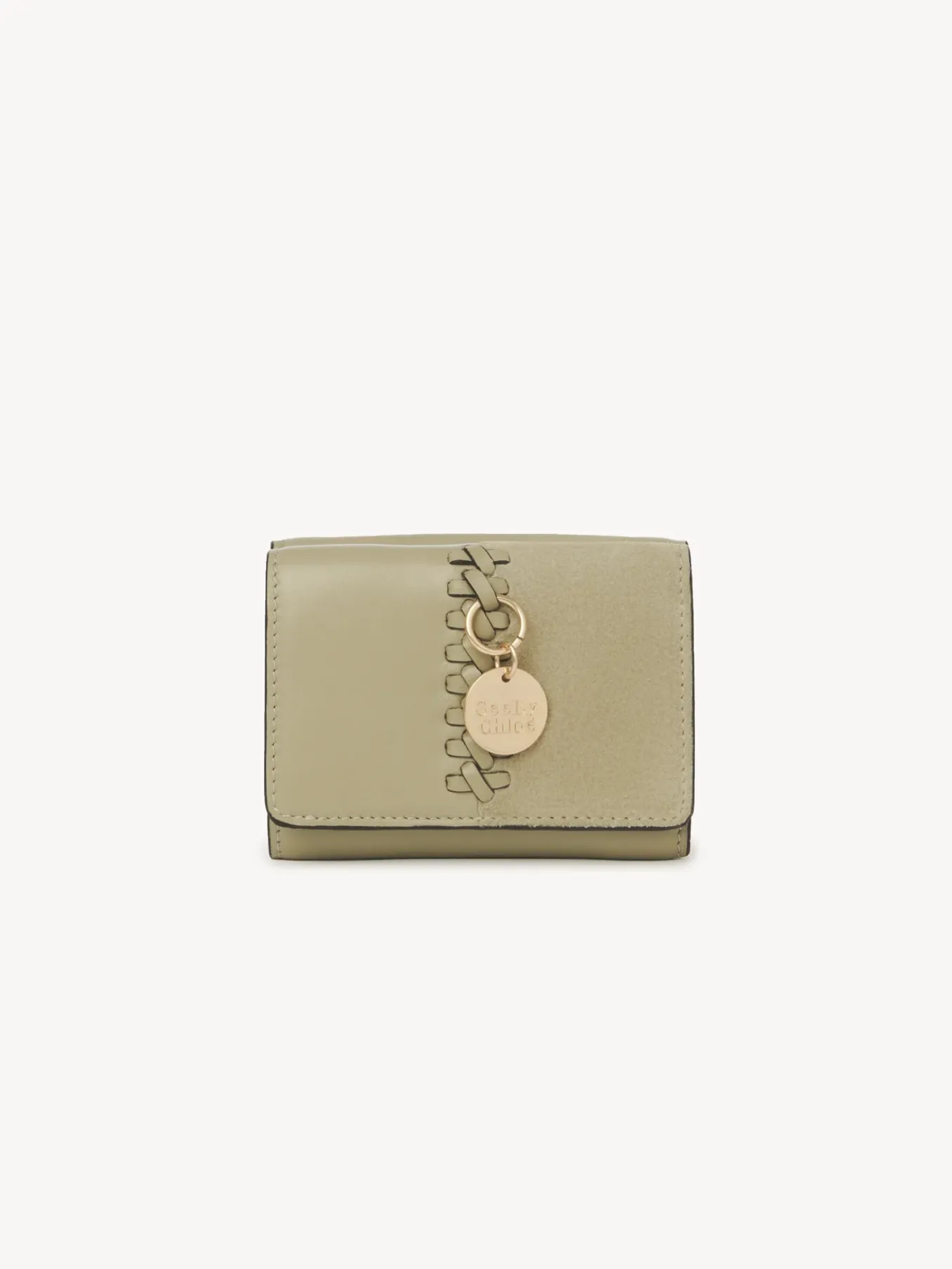 Women Chloé Tilda Mini Trifold Wallet