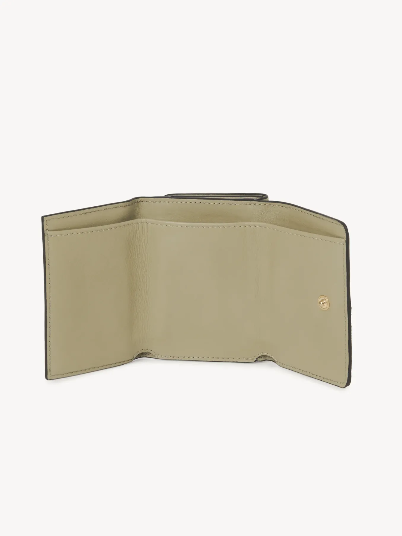Women Chloé Tilda Mini Trifold Wallet