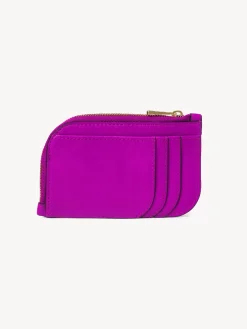 Women Chloé Tilda Zipped Coin Purse