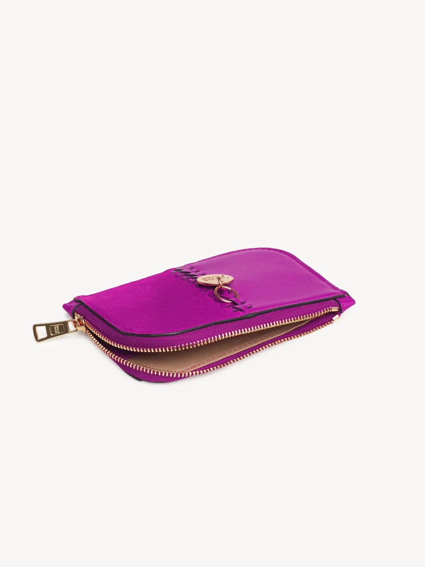 Women Chloé Tilda Zipped Coin Purse