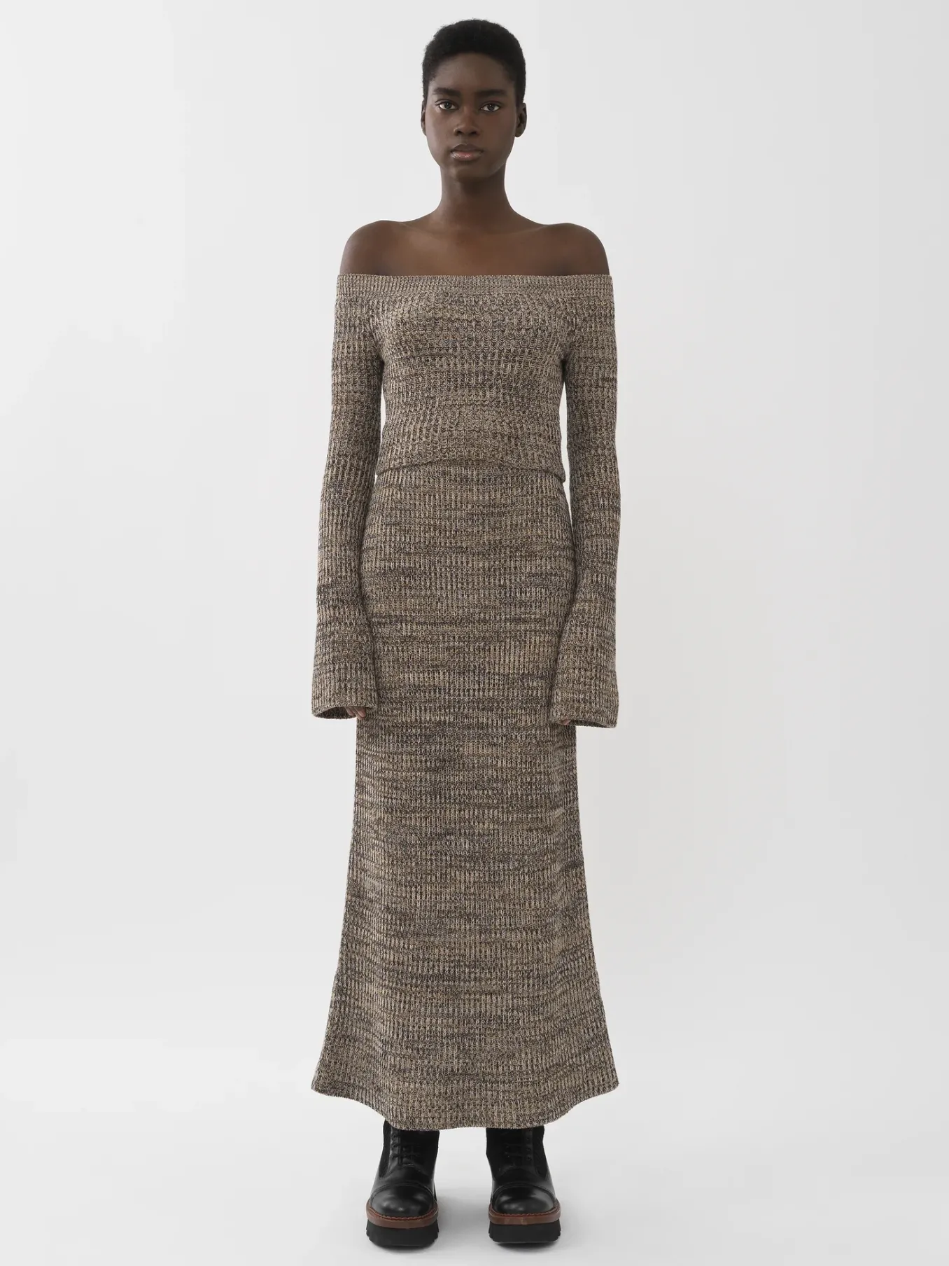 Women Chloé Tube Skirt