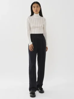 Women Chloé Turtleneck Top