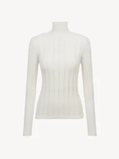 Women Chloé Turtleneck Top