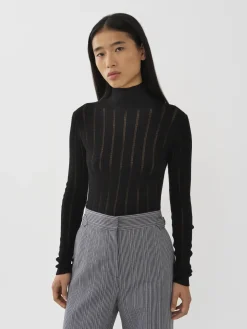 Women Chloé Turtleneck Top