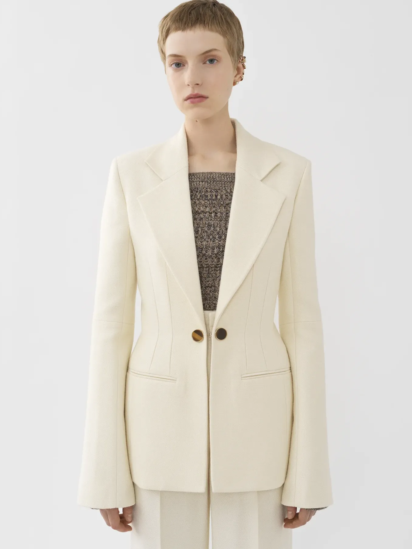 Women Chloé Tuxedo Jacket