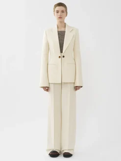 Women Chloé Tuxedo Jacket