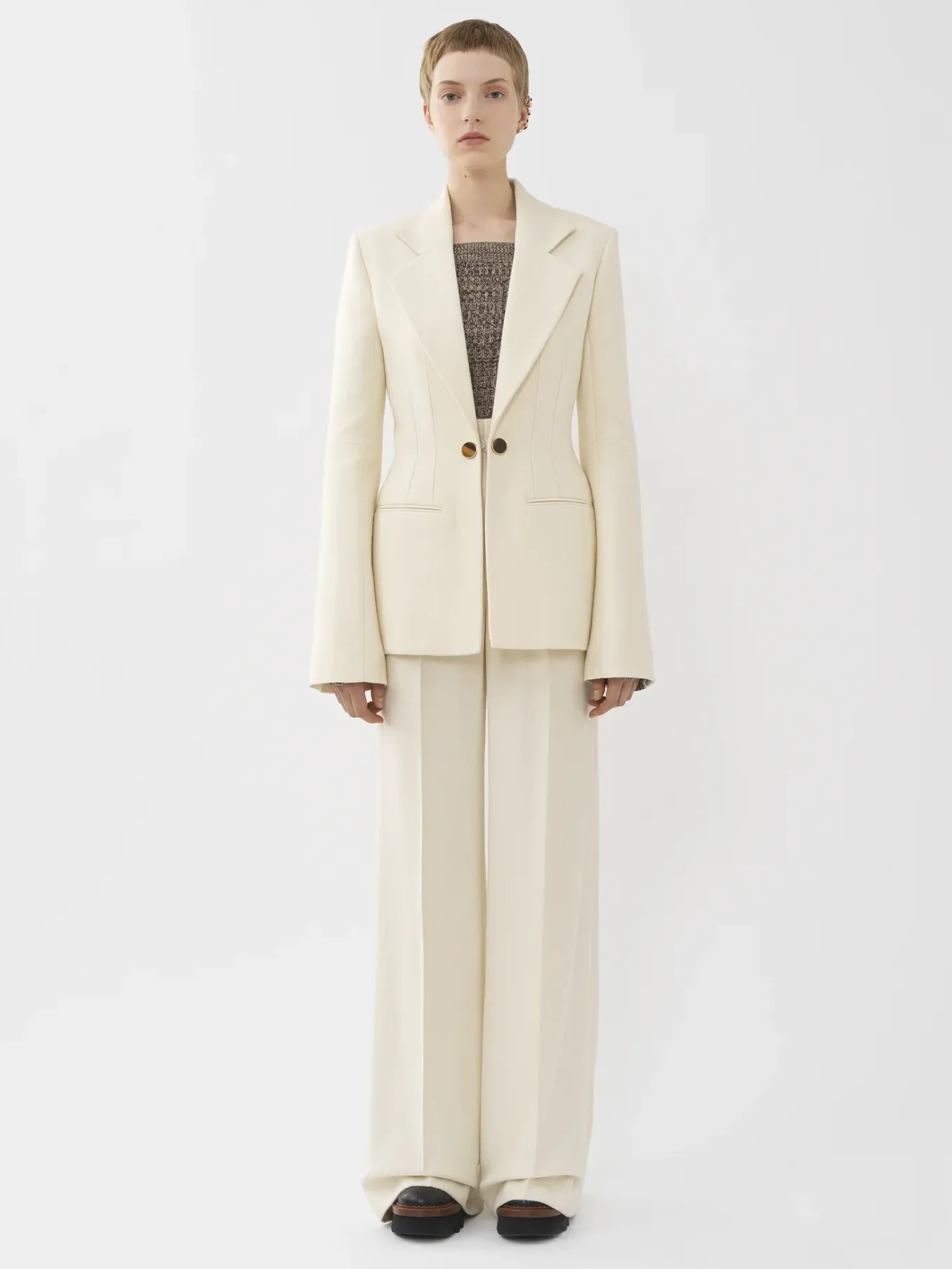 Women Chloé Tuxedo Jacket