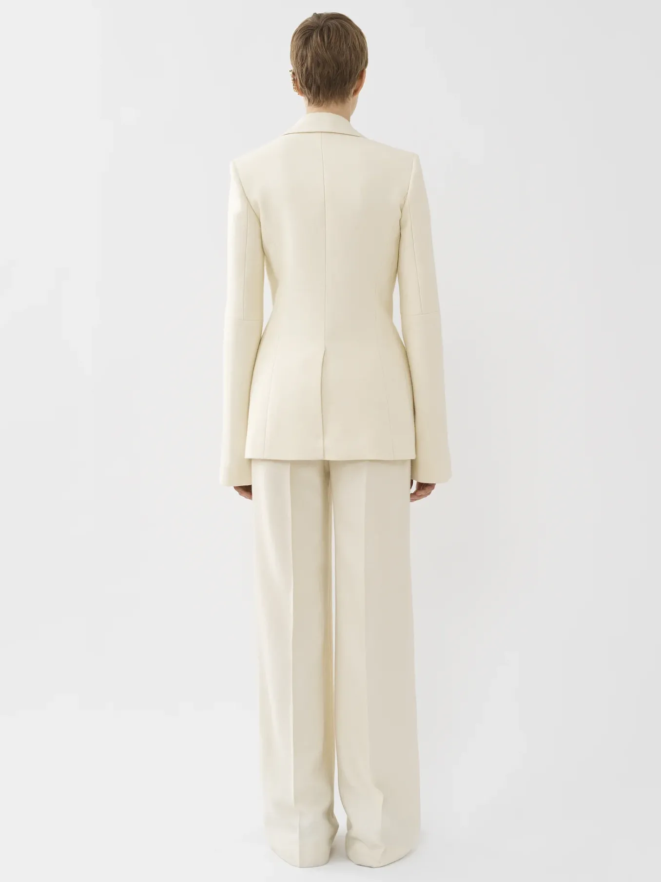 Women Chloé Tuxedo Jacket