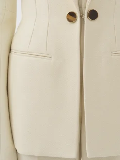 Women Chloé Tuxedo Jacket