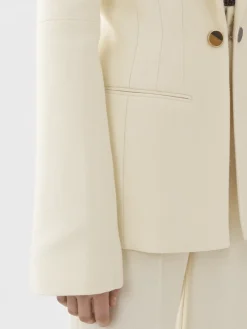 Women Chloé Tuxedo Jacket