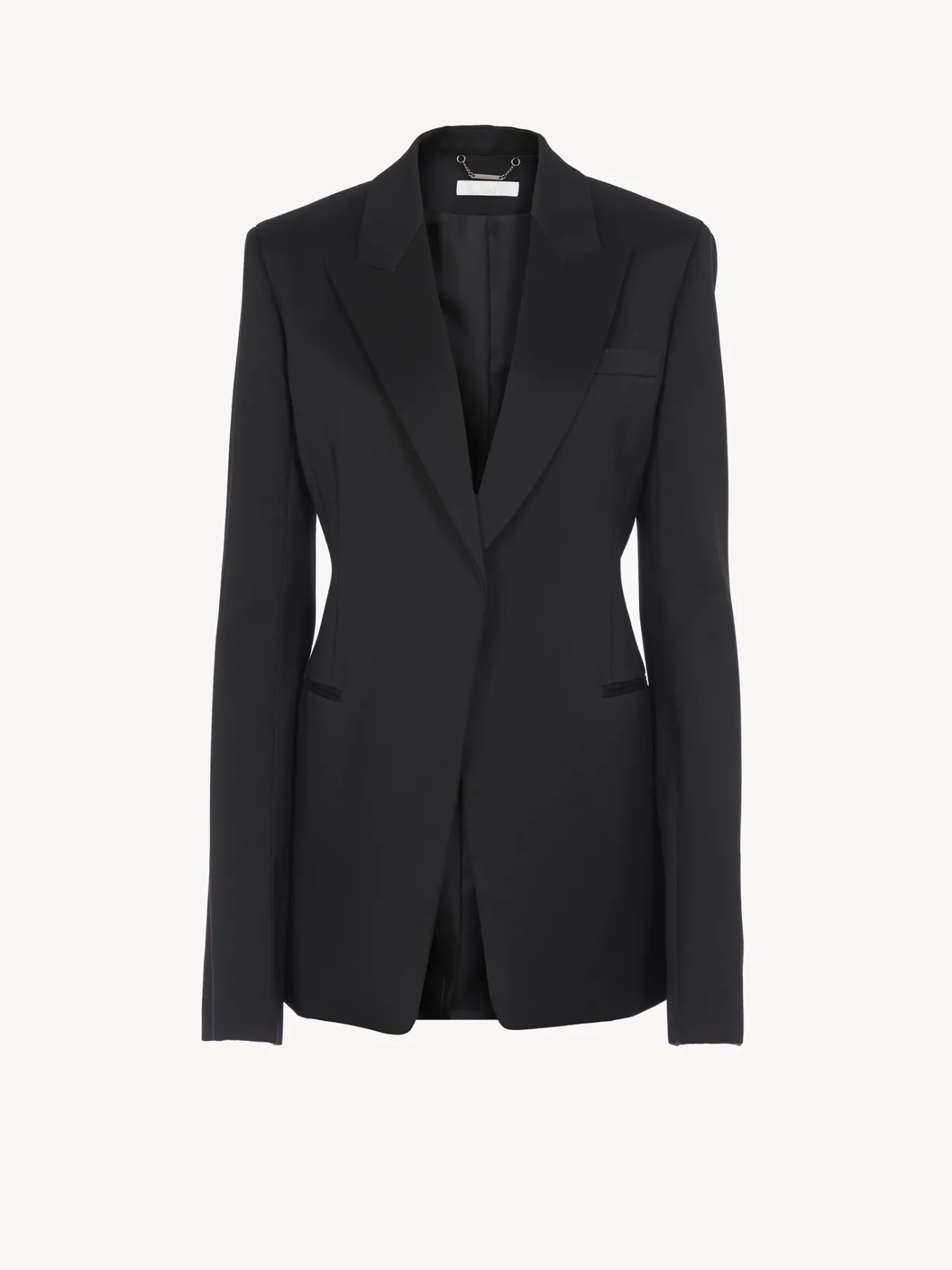 Women Chloé Tuxedo Jacket