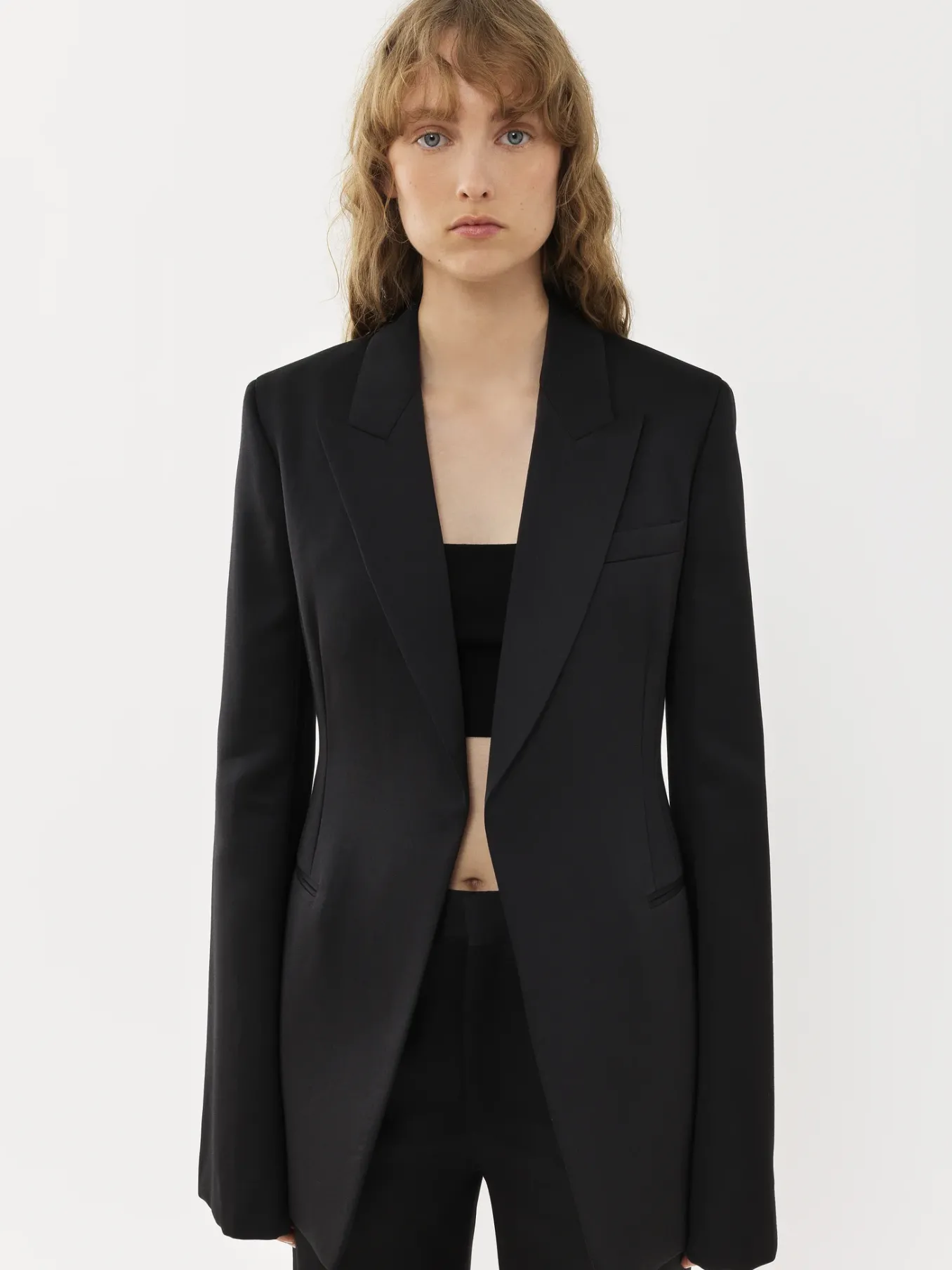 Women Chloé Tuxedo Jacket