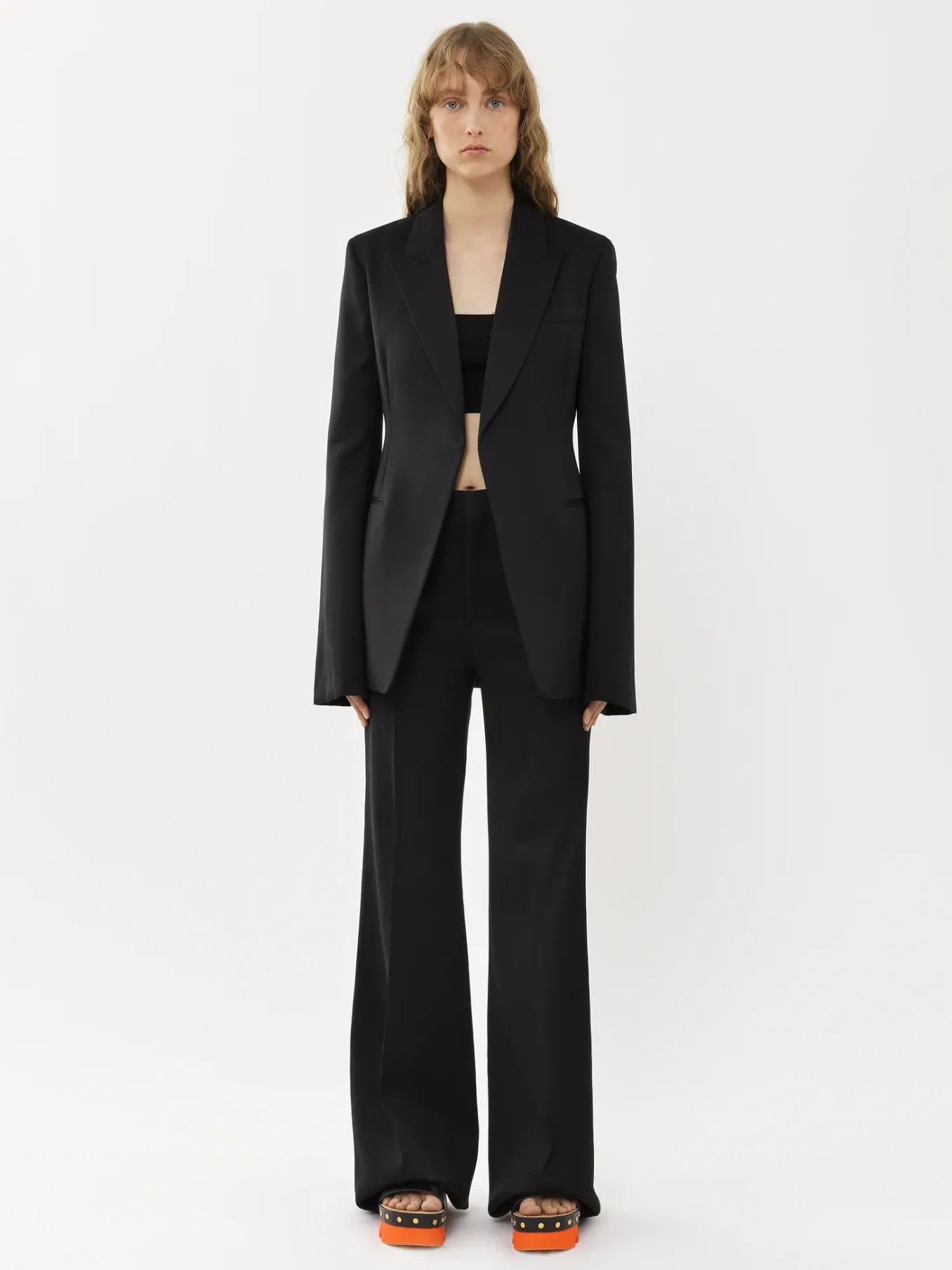 Women Chloé Tuxedo Jacket