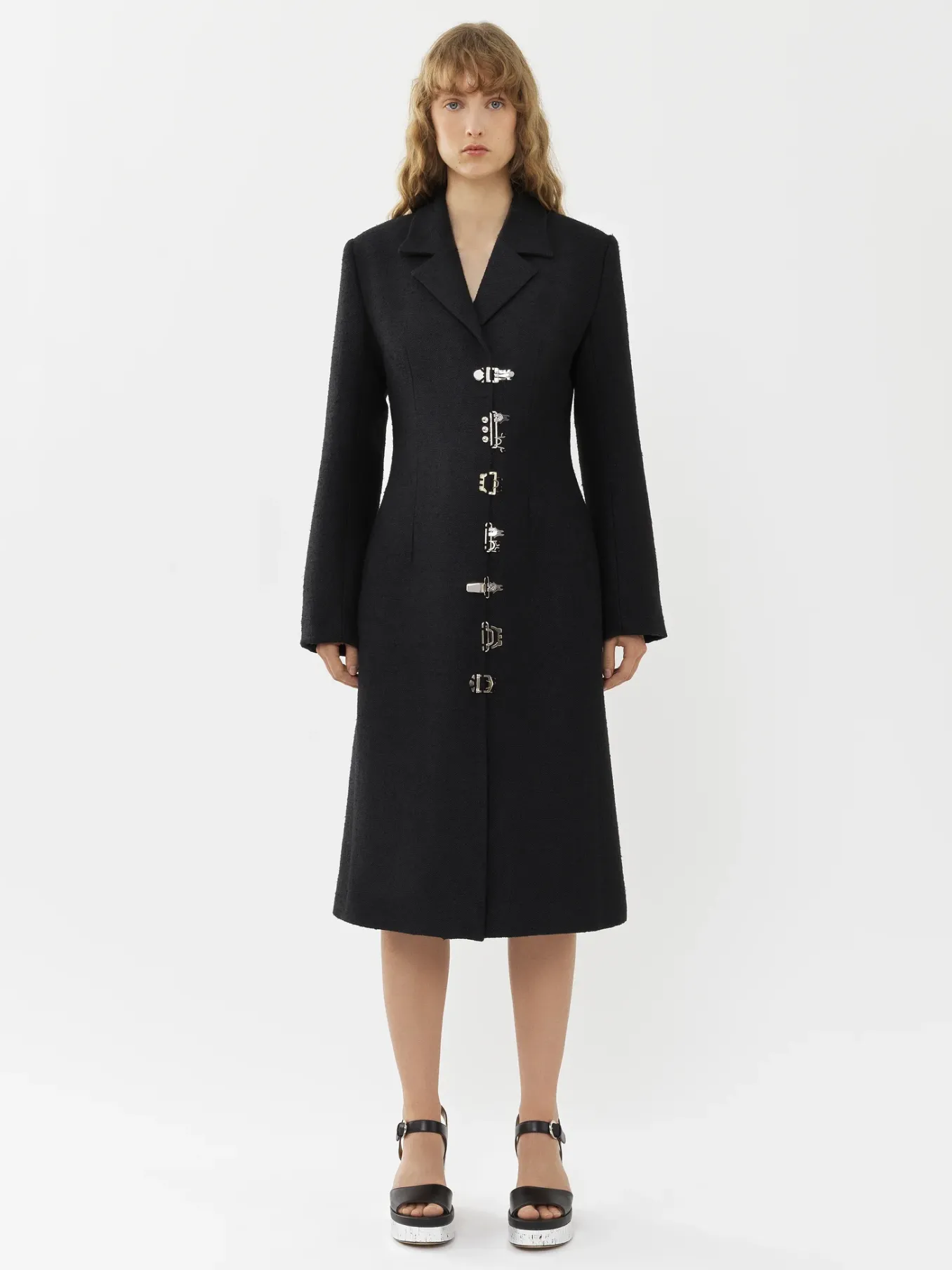 Women Chloé Utilitarian Coat
