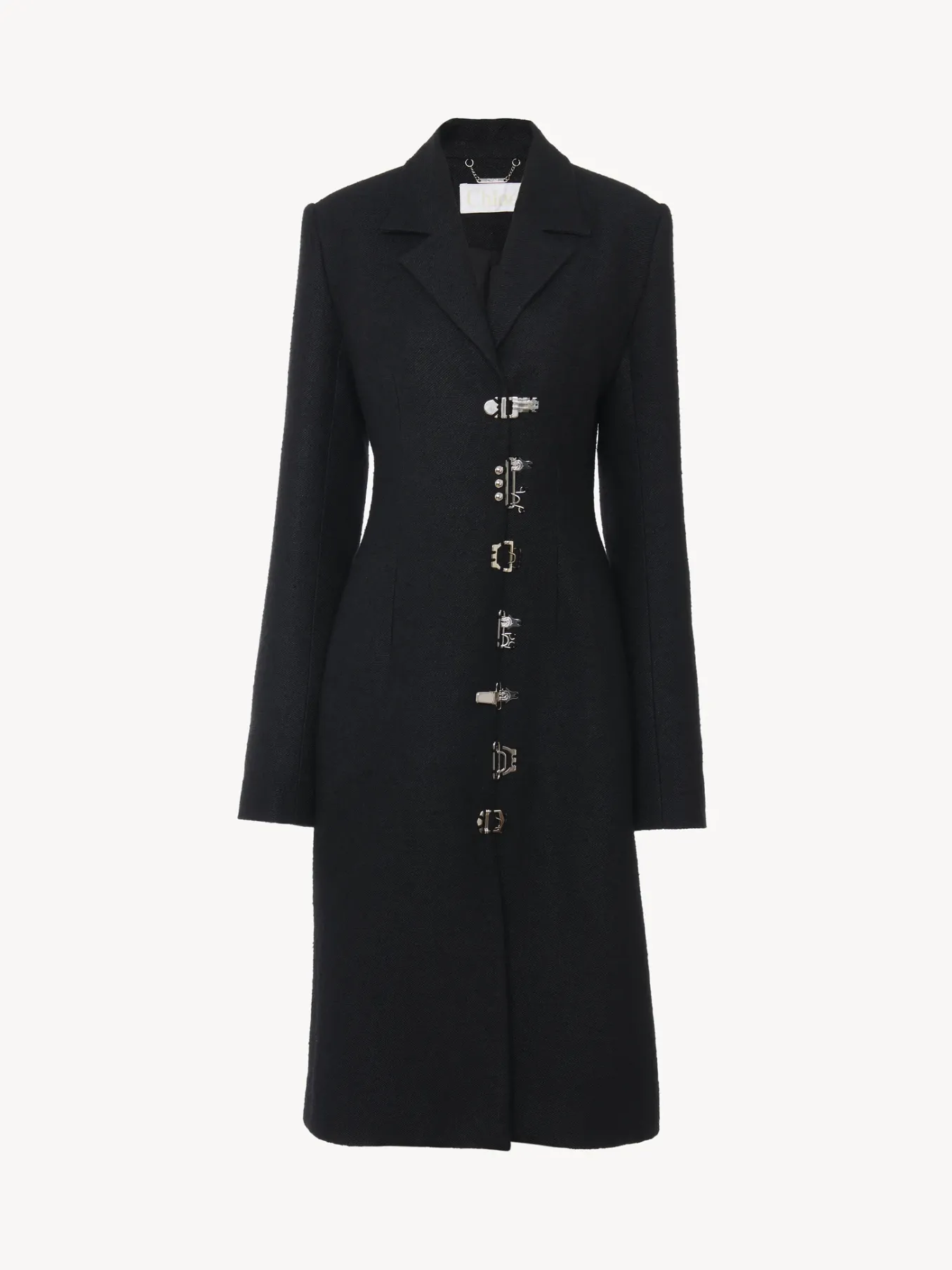 Women Chloé Utilitarian Coat