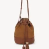 Women Chloé Vicki Bucket Bag