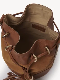 Women Chloé Vicki Bucket Bag