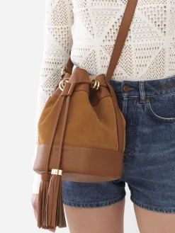 Women Chloé Vicki Bucket Bag