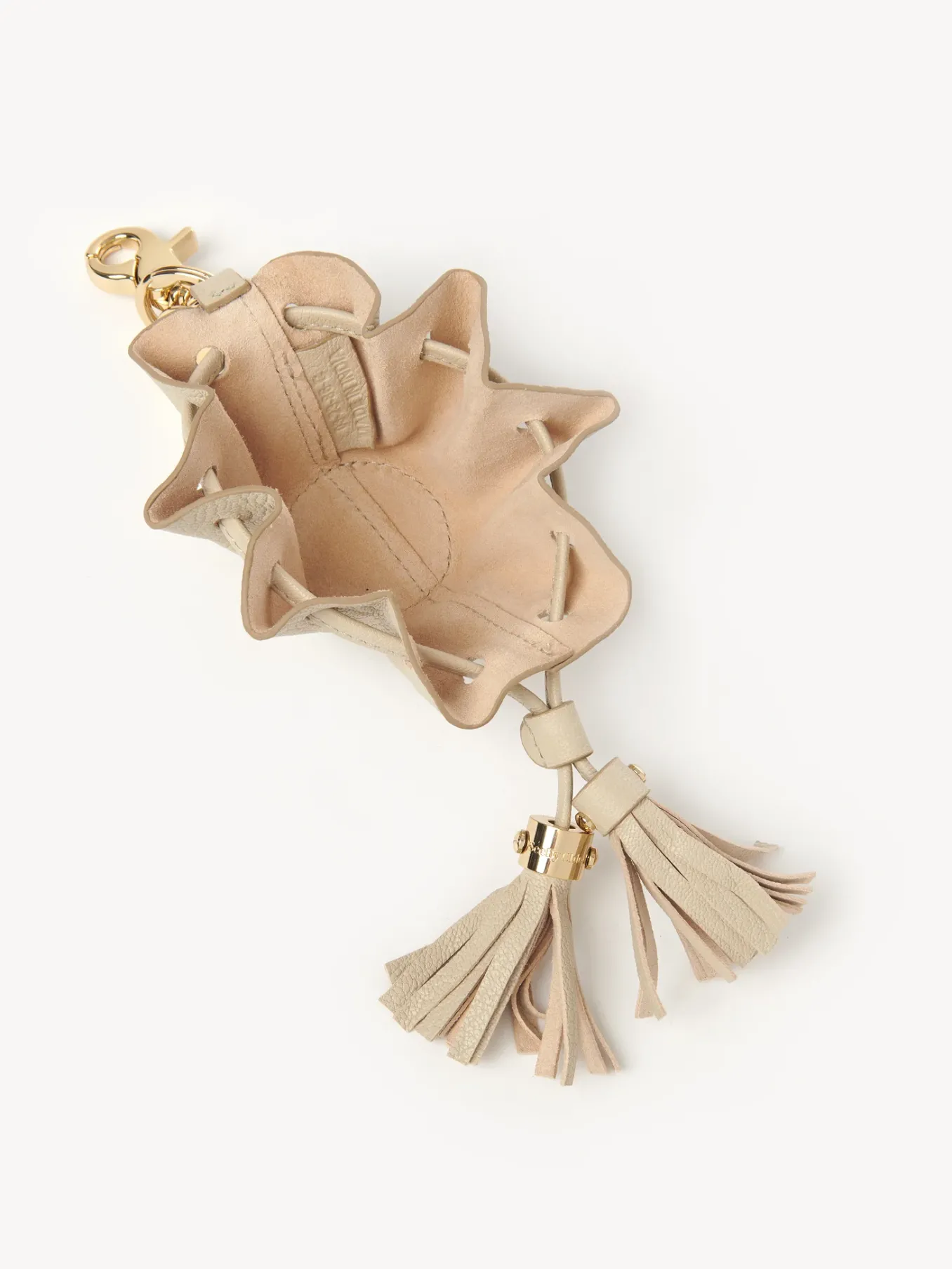 Women Chloé Vicki Nano Key Ring