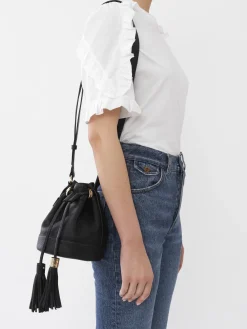 Women Chloé Vicki Small Bucket Bag