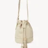 Women Chloé Vicki Small Bucket Bag