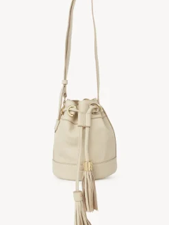 Women Chloé Vicki Small Bucket Bag