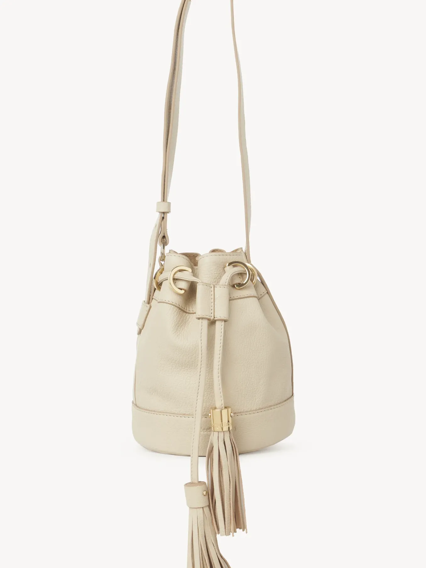 Women Chloé Vicki Small Bucket Bag