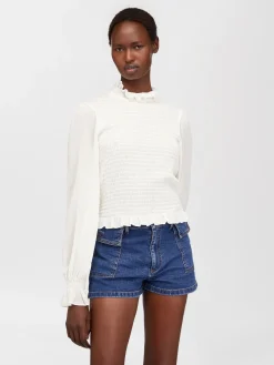 Women Chloé Victorian Blouse