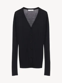 Women Chloé V-Neck Cardigan