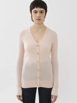 Women Chloé V-Neck Cardigan