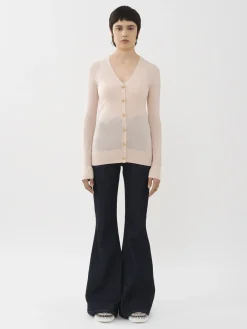 Women Chloé V-Neck Cardigan