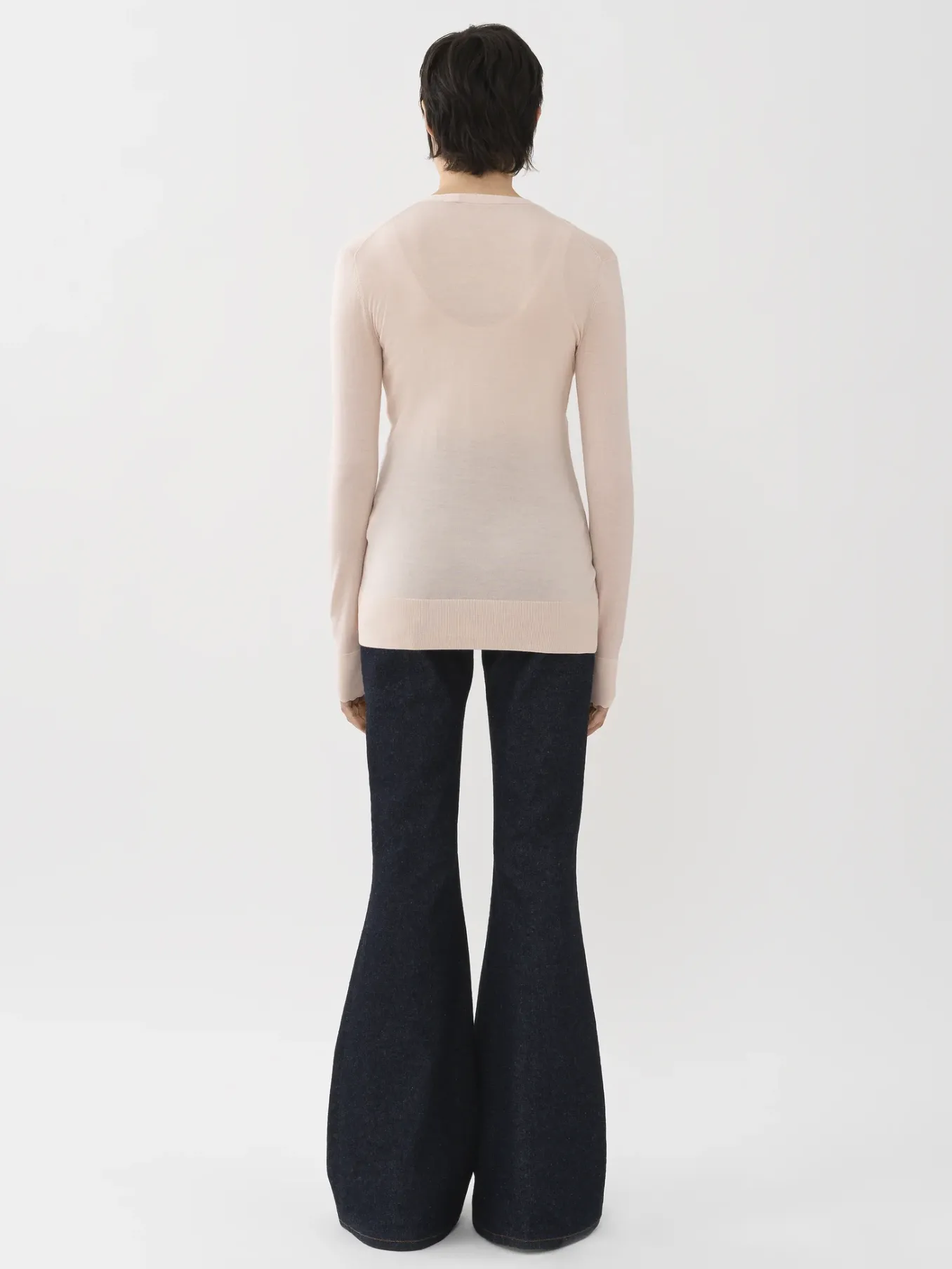 Women Chloé V-Neck Cardigan