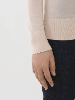 Women Chloé V-Neck Cardigan