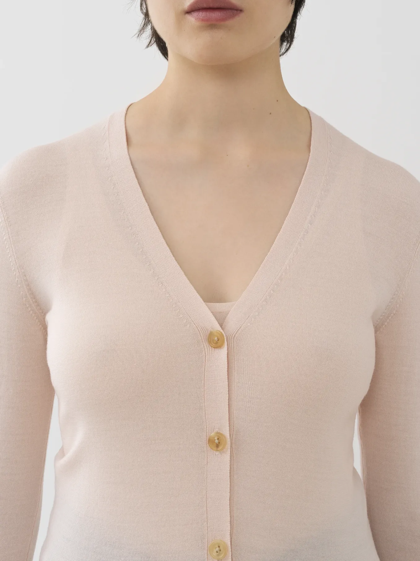 Women Chloé V-Neck Cardigan