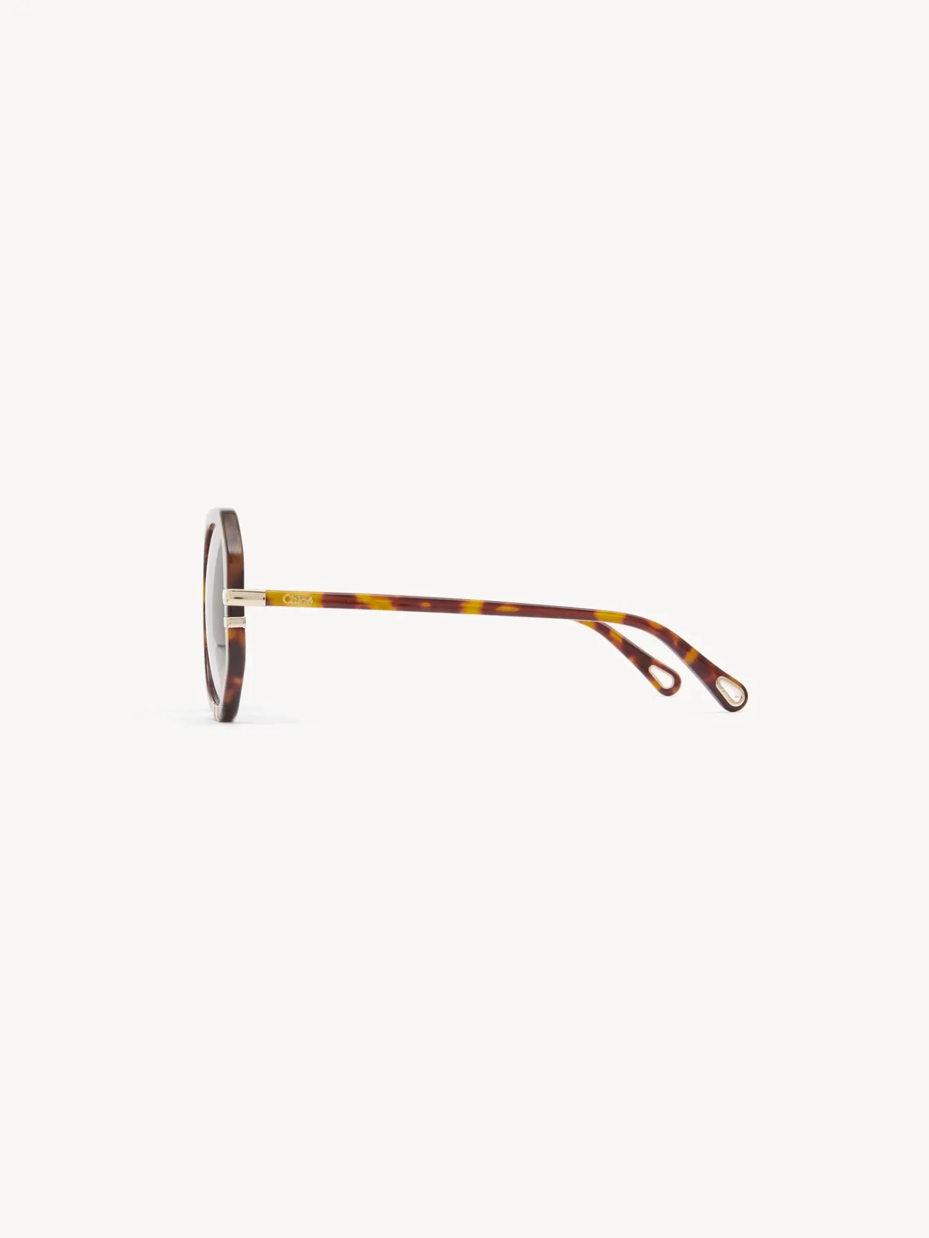 Women Chloé West Petite Sunglasses