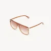 Women Chloé West Petite Sunglasses