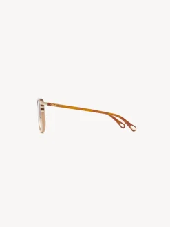 Women Chloé West Petite Sunglasses
