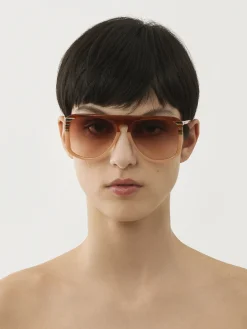 Women Chloé West Petite Sunglasses