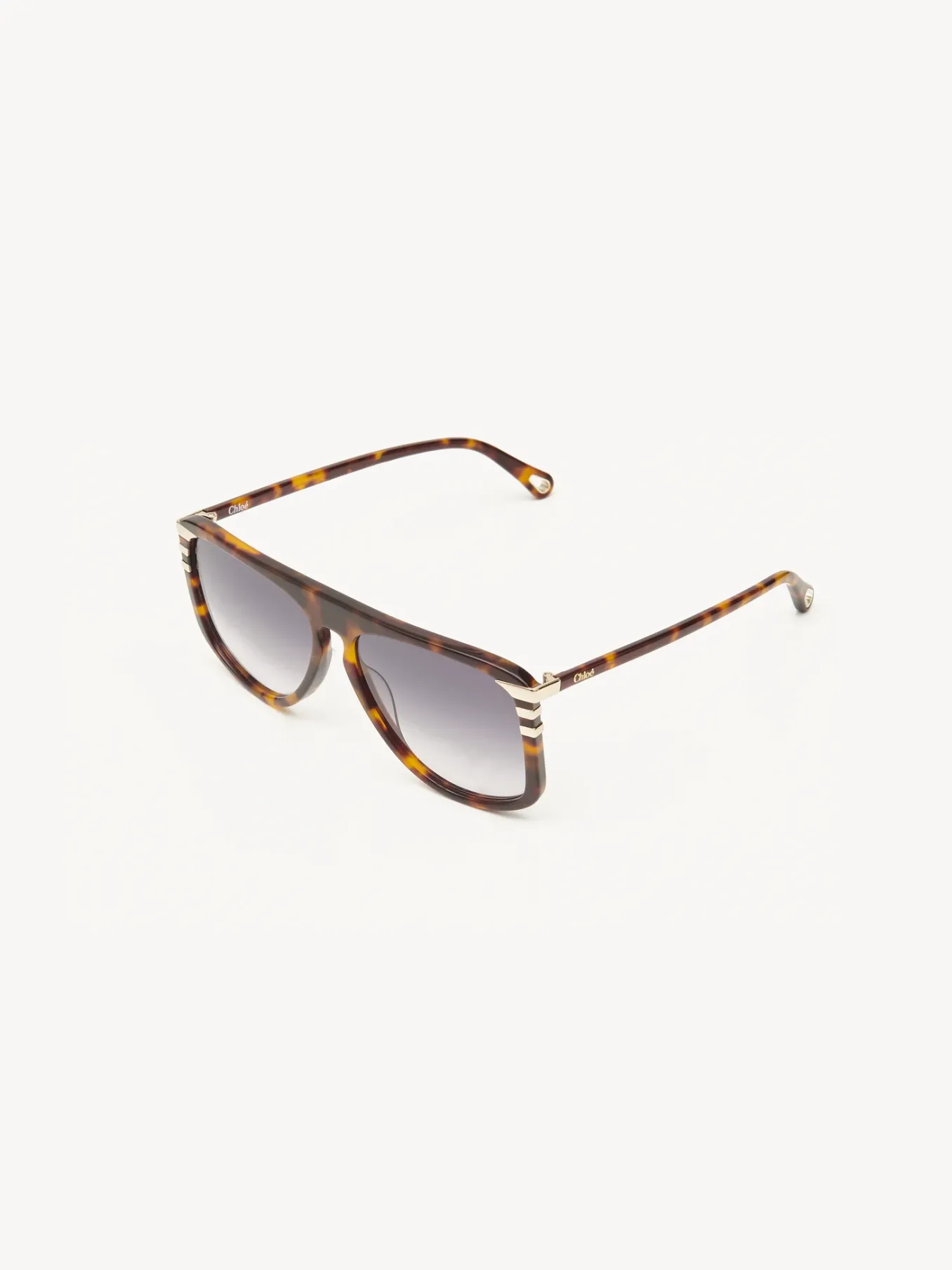 Women Chloé West Petite Sunglasses