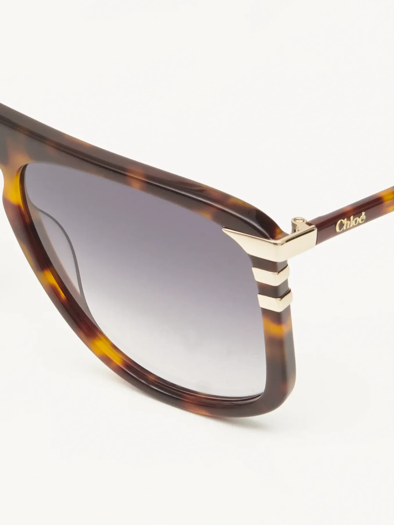 Women Chloé West Petite Sunglasses