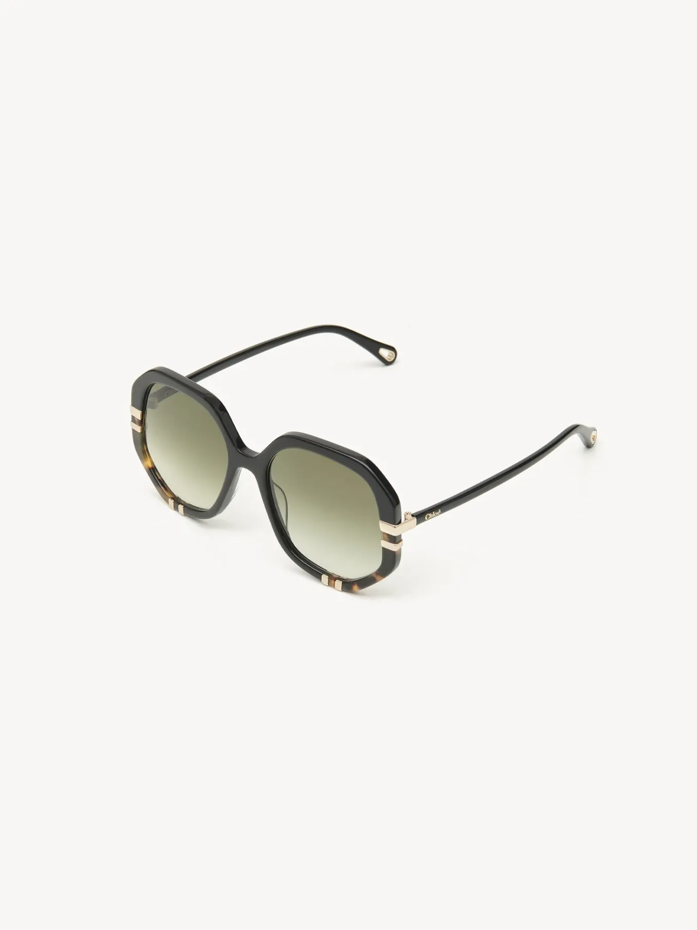 Women Chloé West Petite Sunglasses