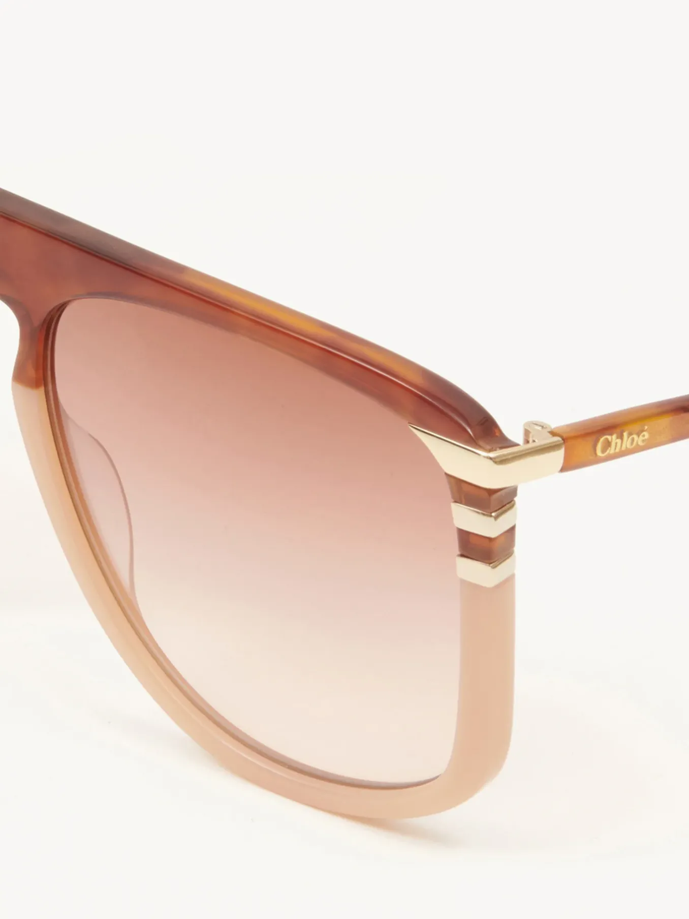Women Chloé West Sunglasses