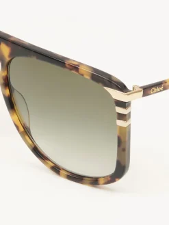 Women Chloé West Sunglasses