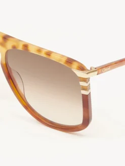 Women Chloé West Sunglasses