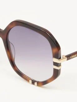 Women Chloé West Sunglasses