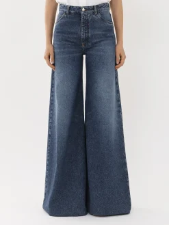 Women Chloé Wide Rave Jeans