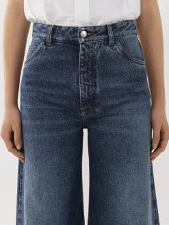 Women Chloé Wide Rave Jeans